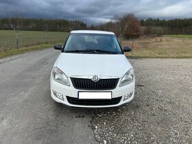 Škoda Fabia 2 , 1.2TSI 63kW 2010 - 2