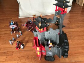 Playmobil - rytířský hrad, pirátský ostrov - 2