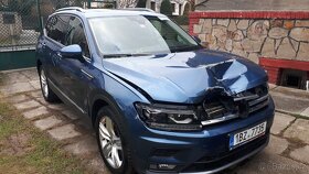 VW Tiguan Allspace 2.0TDI 110kW,4x4,7 míst r.v.2018 - 2