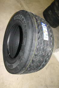 Návěsové pneumatiky 445/45/19,5 435/50/19,5 M+S - 2
