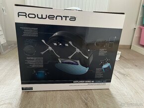 Robotický vysavač Rowenta Explorer série 40 - 2