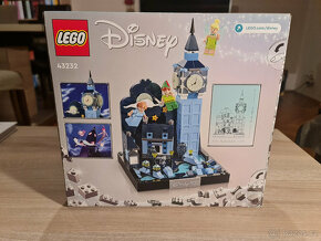 LEGO® Disney™ 43232 Let Petra Pana a Wendy (30kc balikovna) - 2