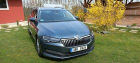 Škoda Superb 3 2.0TDI FACELIFT 2020 - 2