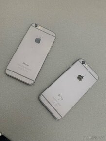 2x iPhone 6 a 6s - 2