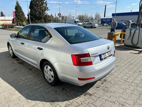 Škoda octavia 1.6 tdi - 2