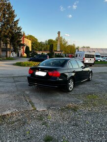 BMW e90 325i facelift - 2