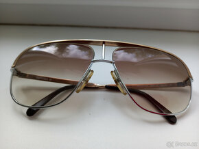 Retro/Sluneční brýle Dunhill - 2