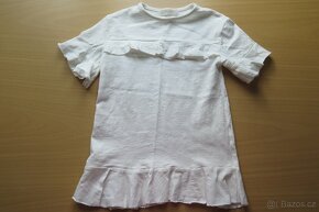 Oblečení pro holku, vel. 110  II. LÉTO TOP (8 ks) - 2