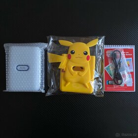 Fujifilm Instax Mini Link Nintendo Switch Pikachu - 2