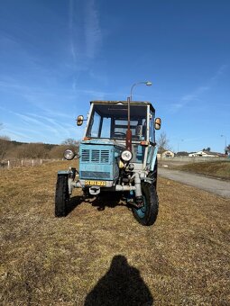 Zetor - 2