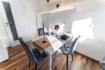 Pronájem luxusní garsonky - 2