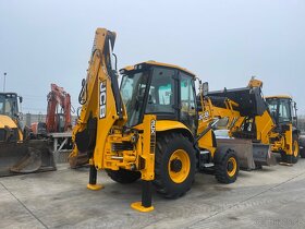 Jcb 3cx /2024 0 moto hodin traktorbager - 2