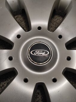 1 kus poklice Ford Mondeo 4 (16") - 2
