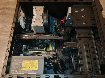 Herní PC - Intel 1230v3, 16GB RAM, RTX 2060 Super (8GB) - 2