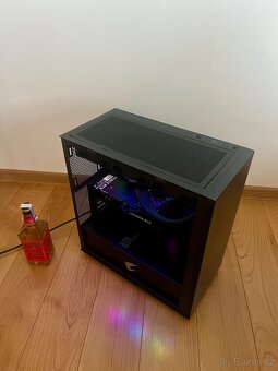 PC Ryzen 5 7600X/32GB RAM/4060 8GB/2x NVMe - 2