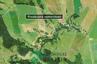 Prodej lesy, 4 219 m2 - Čermná, ev.č. 01899 - 2