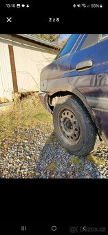 Ford escort 1.6 hatchback - 2