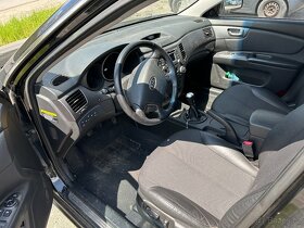 Kia Magentis náhradní díly bez TP A SPZ - 2