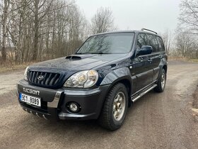 Náhradní díly - Hyundai Terracan - 2