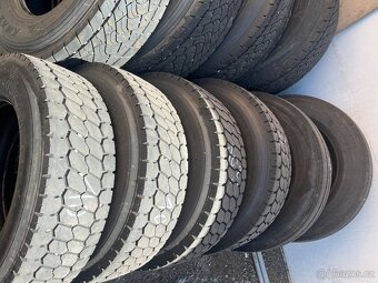 245/70 R19.5 - 2