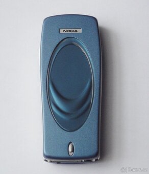 Nokia 7210 s baterií - sbírkový stav - 2