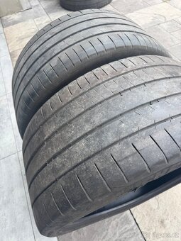 Letni pneumatiky 305/35R22 Michelin pilot super sport - 2