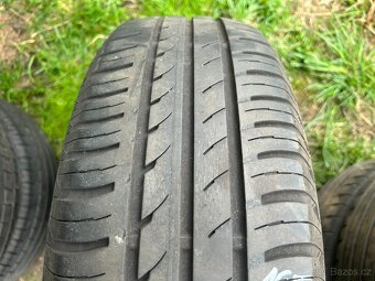 2ks letní pneu Continental 195/65/15 - 2