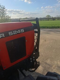 Zetor ochranný rám předku - 2