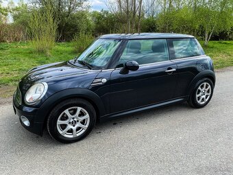 MINI ONE 1.4i 70KW, r.v.2008,klima, serviska, STK - 2