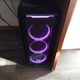 Herní PC RTX 4060Ti x Intel Core i5 12400F - 2
