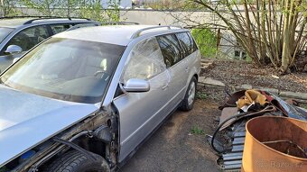 Passat b5,5 2.8v6 - 2