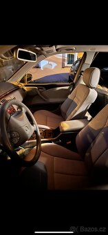 mercedes w210  e320 CDI - 2