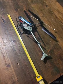 RC helikoptéry - 2