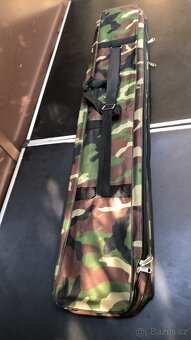 ŠPIČKOVÉ POUZDRO PRO RYBÁŘE NA PRUTY 80cm-240cm - 2