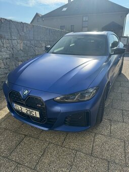 Bmw i4 m50 - 2