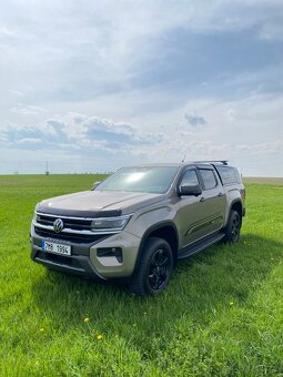Volkswagen Amarok pan americana TDI - 2