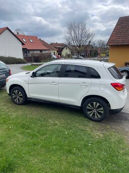 Mitsubishi ASX 1.6 rok 2013 - 2