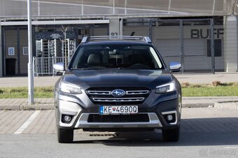 Subaru Outback 2.5i ES Premium AWD Lineartronic - 2