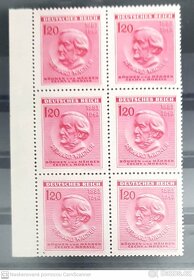 Nemecko Deutsche raich, protektorat - 2