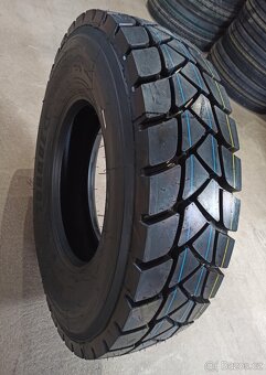 Pneu 315/80 r22,5 záběrové - 2