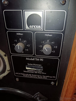 ARCUS TM 90 - 2