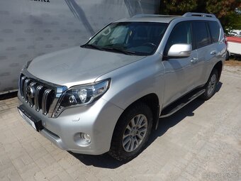 LAND CRUISER 150, 3.0 D-4D, AUTOMAT, TAŽNÉ - 2