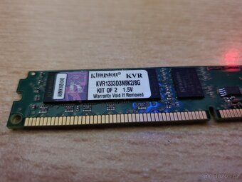 1x4 gb ddr3 1333mhz do pc - 2