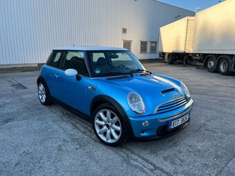 Mini Cooper S 120KW R53 - 2