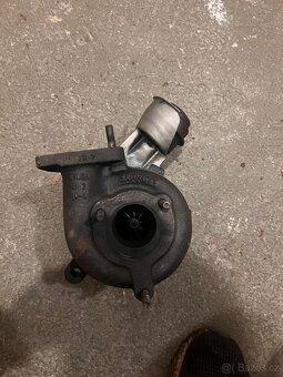Turbo Audi A4 B5 1.9 AFN 81kw - 2