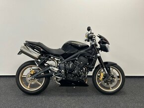 Triumph Street Triple 675 R - 2