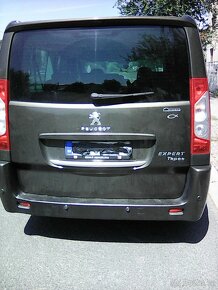 Pegueot EXPERT Tepee - 2