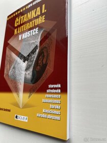 Čítanka I k literatuře v kostce pro střední školy - 2
