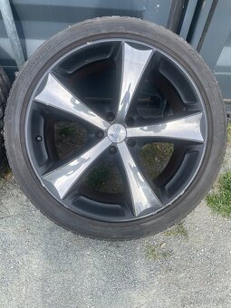 Alu R20 5x112 kola ETABETA - 2