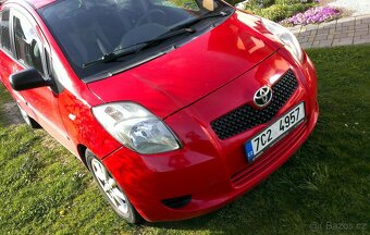 toyota yaris - 2
